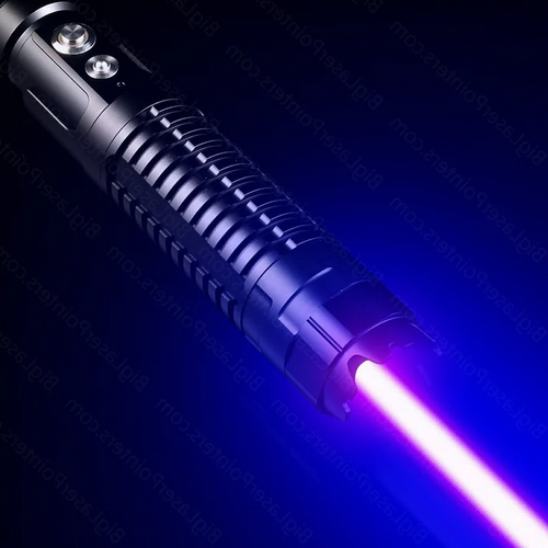 Lune London | High performance tactical flashlight Burning Blue - Military grade flashlights