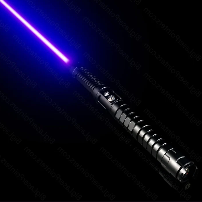 Lune London | High performance tactical flashlight Burning Blue - Military grade flashlights