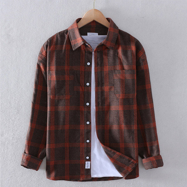 Lune London | Stylish and Checked Shirt for Men