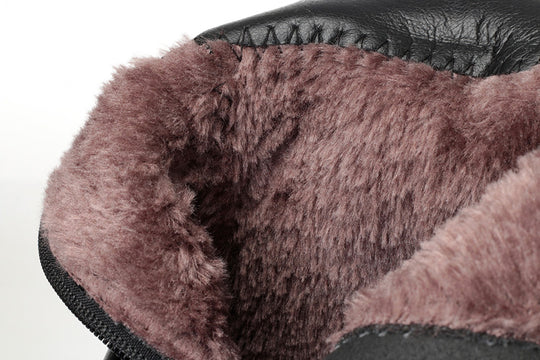 Lune London | Hiverluxe Refined Winter Boots