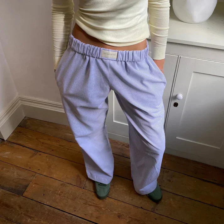 Lune London | Casual Linen Pants