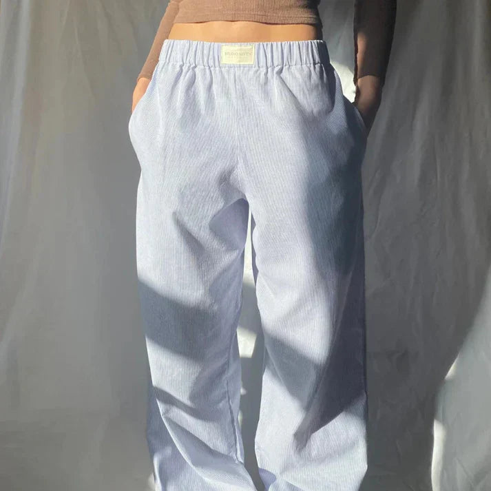 Lune London | Casual Linen Pants