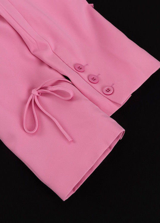 Lune London | Statement Blazer with Bow Details – Oversized Fit