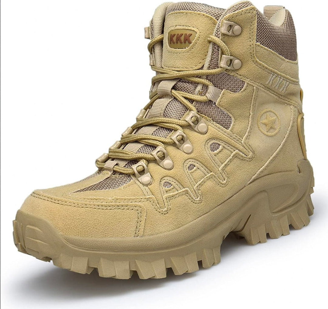 Lune London | Waterproof and Slip-Resistant Hiking Boots