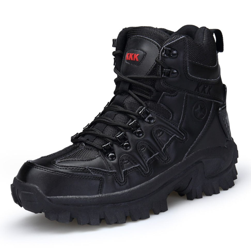 Lune London | Waterproof and Slip-Resistant Hiking Boots