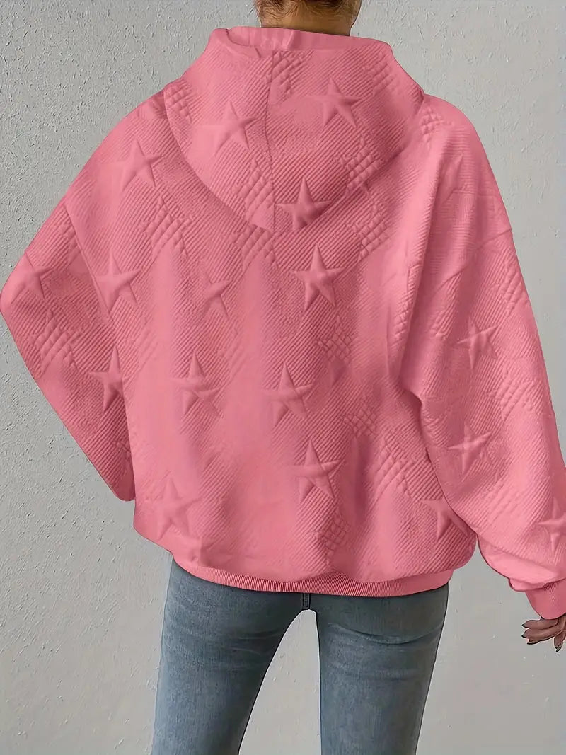Lune London | 3D Hooded Sweatshirt