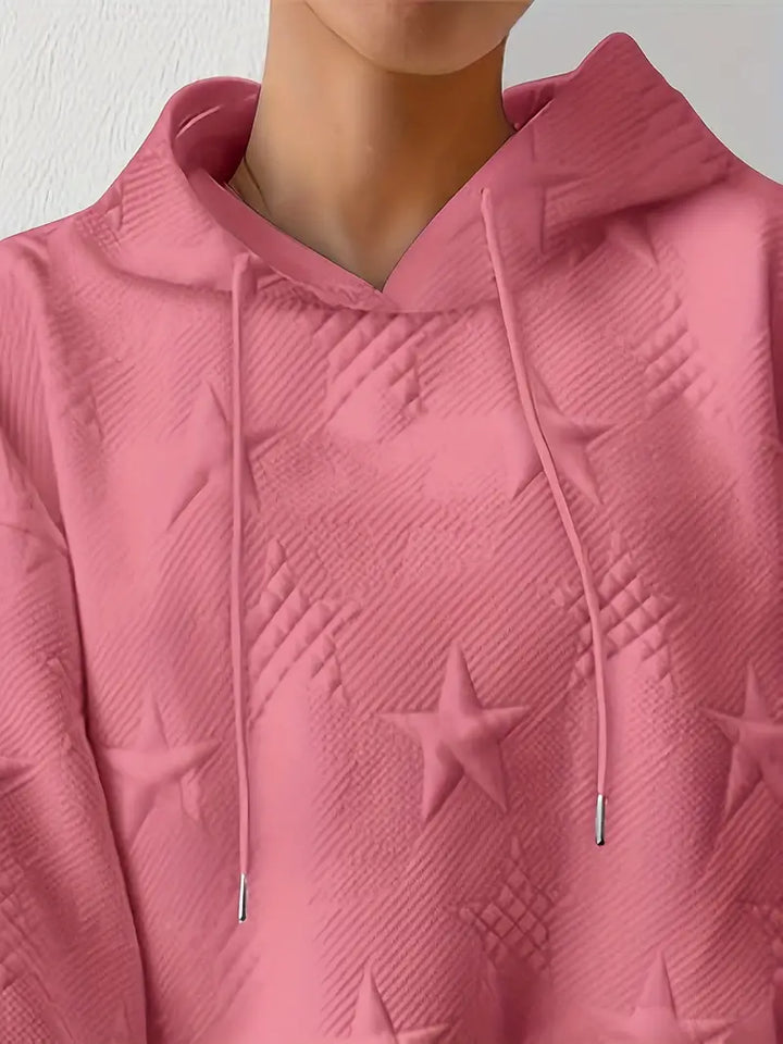 Lune London | 3D Hooded Sweatshirt