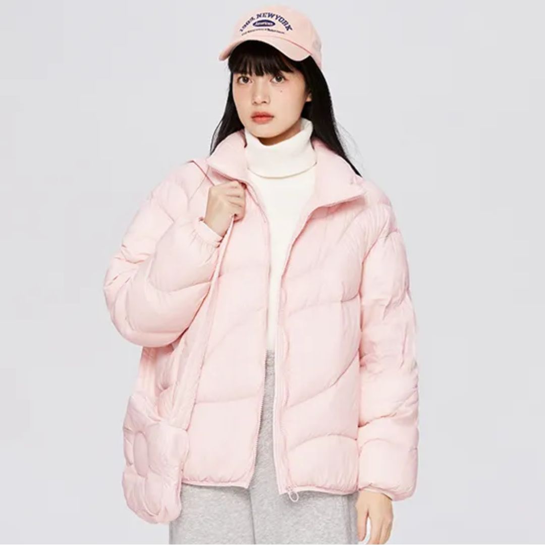 Lune London | Down Jacket - Warm & Light