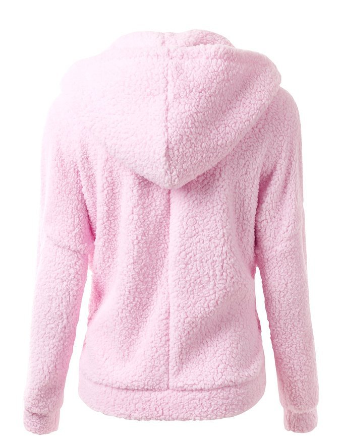 Lune London | Soft Fleece Vest Pleasantly Warm & Versatile