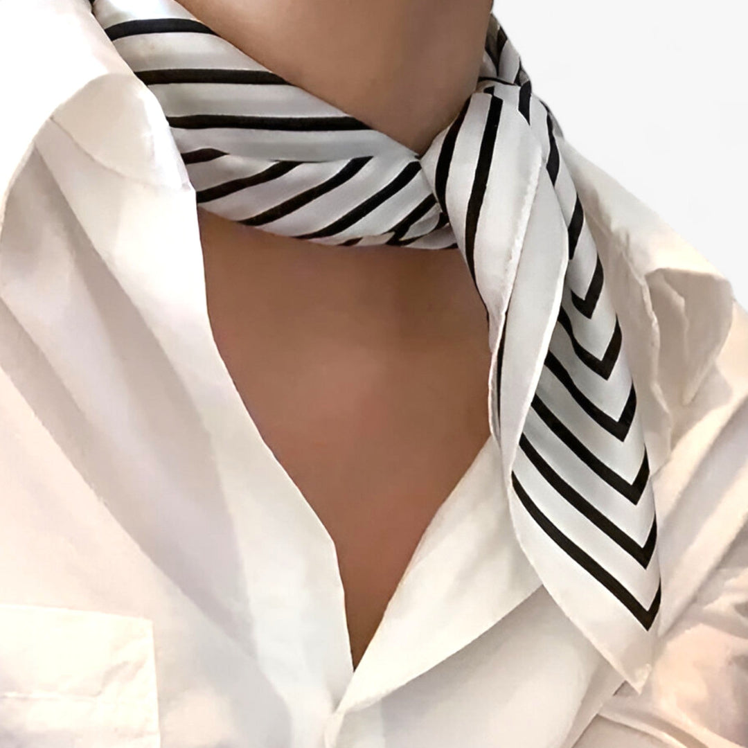 Lune London | Silk Scarves - for Style and Versatility