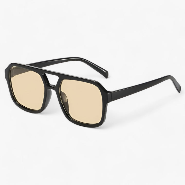 Lune London | Vintage-Square-Sunglasses - Stylish Eye Protection for All Occasions