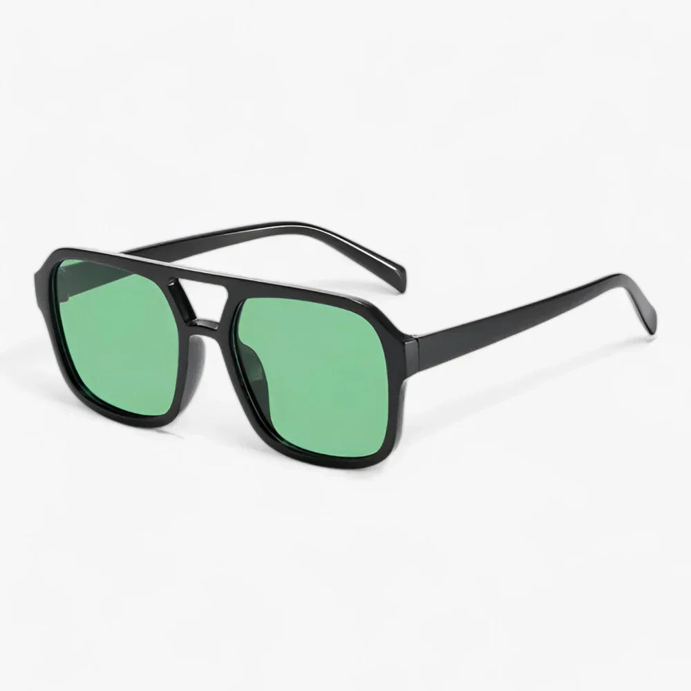 Lune London | Vintage-Square-Sunglasses - Stylish Eye Protection for All Occasions