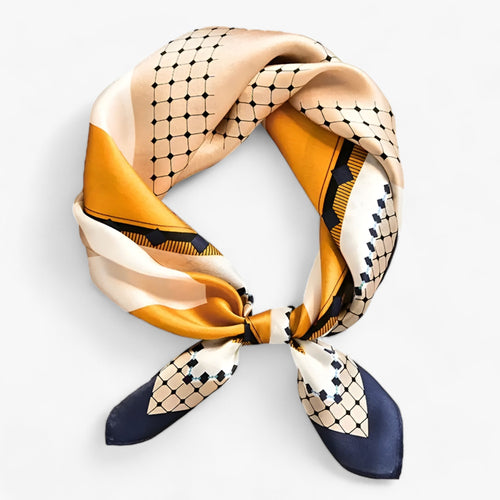 Lune London | Silk Scarves - for Style and Versatility