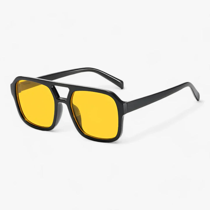 Lune London | Vintage-Square-Sunglasses - Stylish Eye Protection for All Occasions