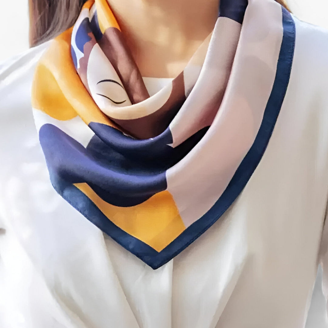 Lune London | Silk Scarves - for Style and Versatility