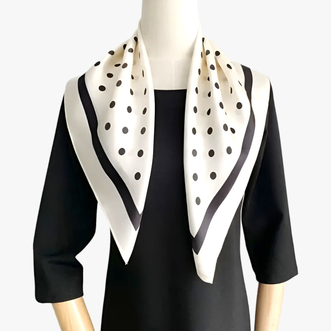 Lune London | Silk Scarves - for Style and Versatility