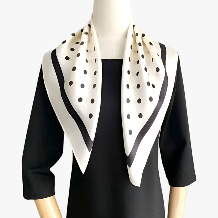 Lune London | Silk Scarves - for Style and Versatility
