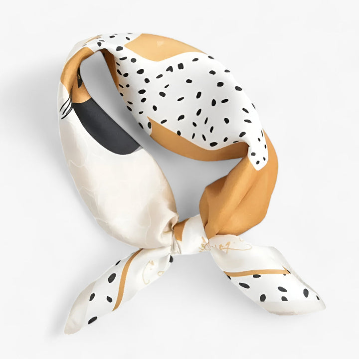 Lune London | Silk Scarves - for Style and Versatility