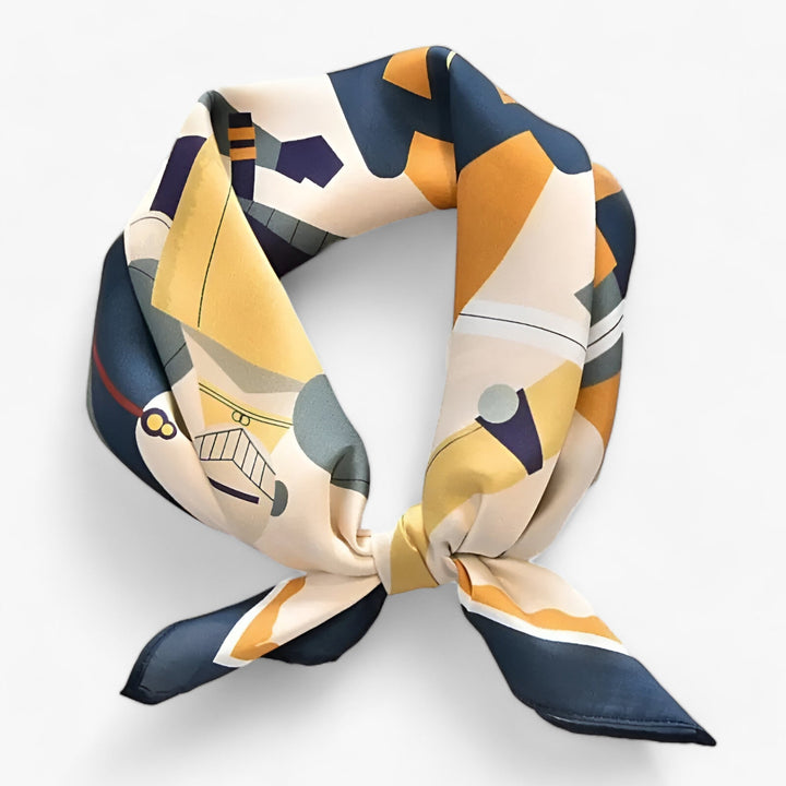 Lune London | Silk Scarves - for Style and Versatility