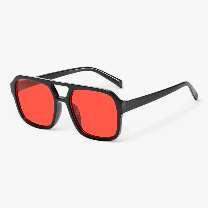 Lune London | Vintage-Square-Sunglasses - Stylish Eye Protection for All Occasions