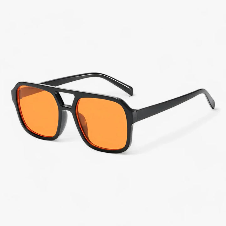 Lune London | Vintage-Square-Sunglasses - Stylish Eye Protection for All Occasions