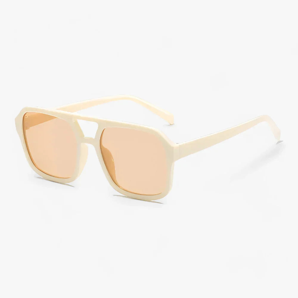 Lune London | Vintage-Square-Sunglasses - Stylish Eye Protection for All Occasions