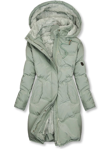 Lune London | Luxurious and insulated jacket