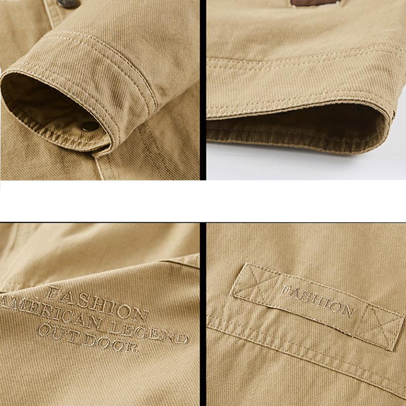 Lune London | Casual Work Jacket
