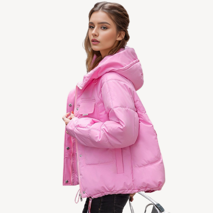 Lune London | Women's Puffer Jacket Winter Jacket
