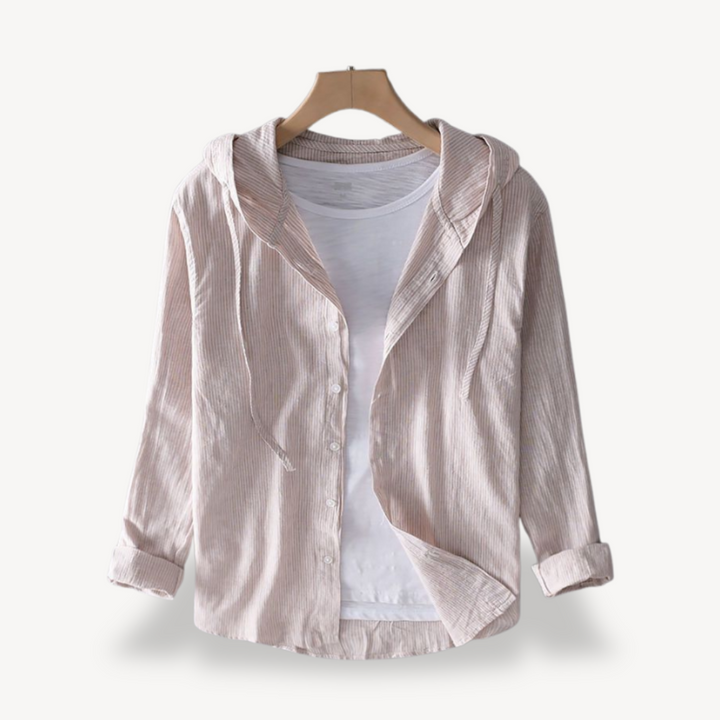 Lune London | Hoodie Blouse with Hood for Women