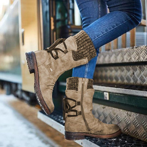 Lune London | Extremely Comfortable and Warm Boots