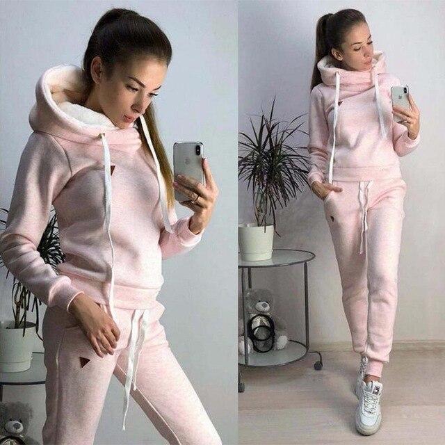 Lune London | DREAM - Comfortable, warm, and sporty tracksuit