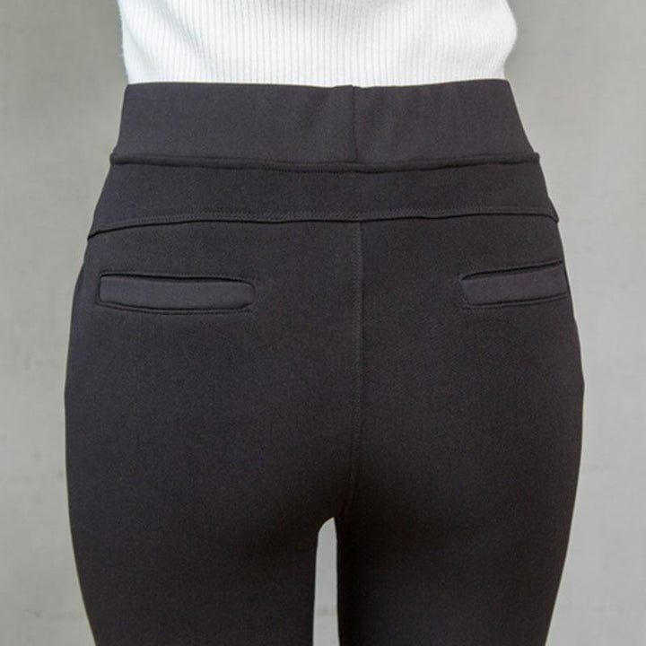 Lune London | Premium Water-Repellent Padded Women's Snow Pants for Winter