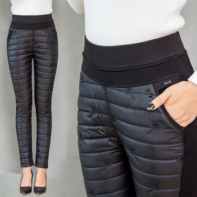 Lune London | Extremely Warm Padded Snow Pants