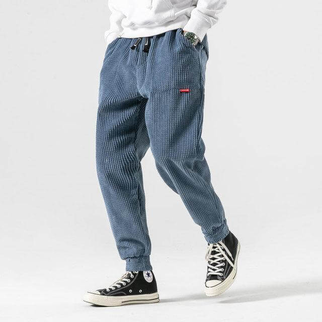 Lune London | Tommy Fashionable Cord Pants