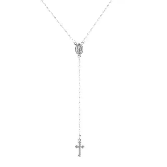 Lune London | Elegant Rosary Necklace for Women