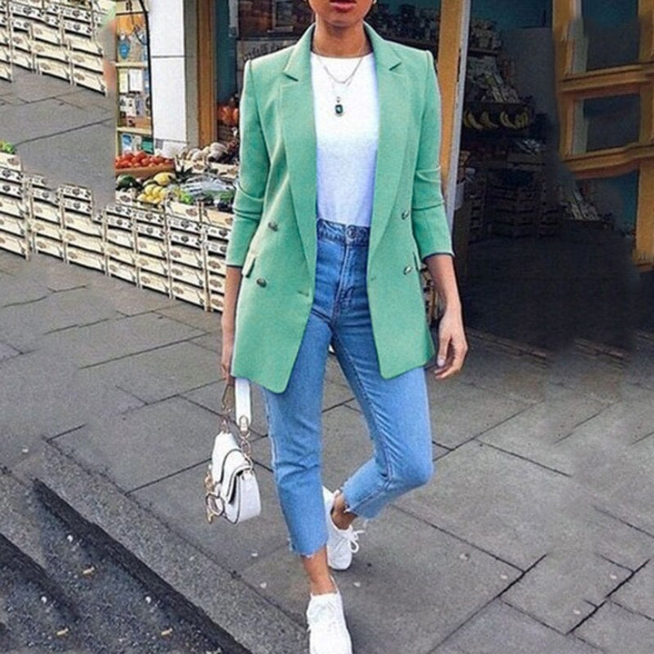 Lune London | Fashionable Long Blazer