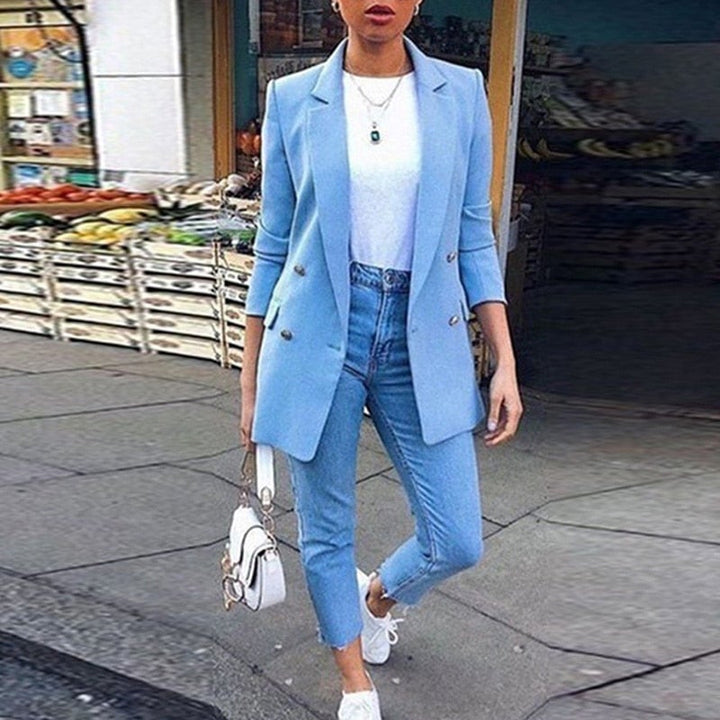 Lune London | Fashionable Long Blazer