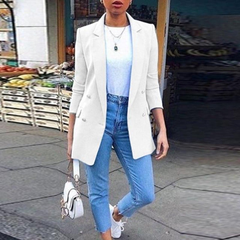 Lune London | Fashionable Long Blazer
