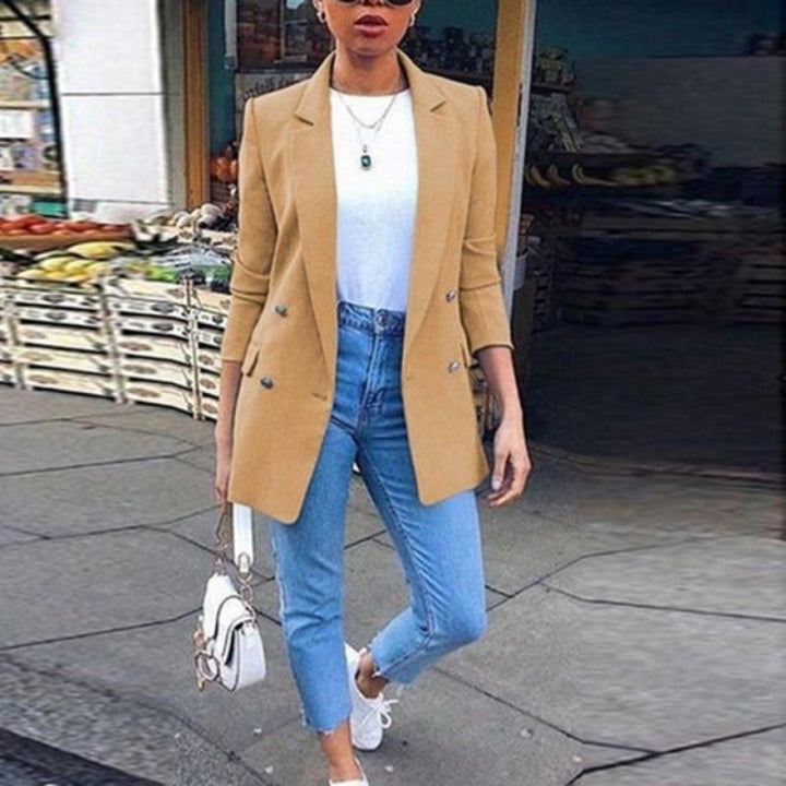 Lune London | Fashionable Long Blazer