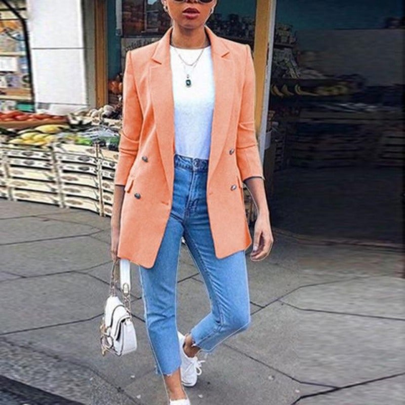 Lune London | Fashionable Long Blazer