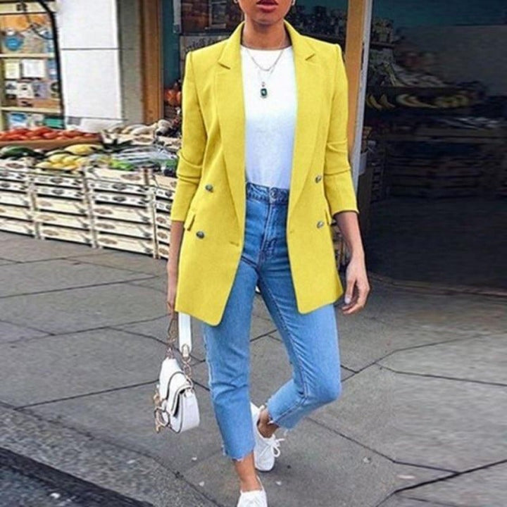 Lune London | Fashionable Long Blazer