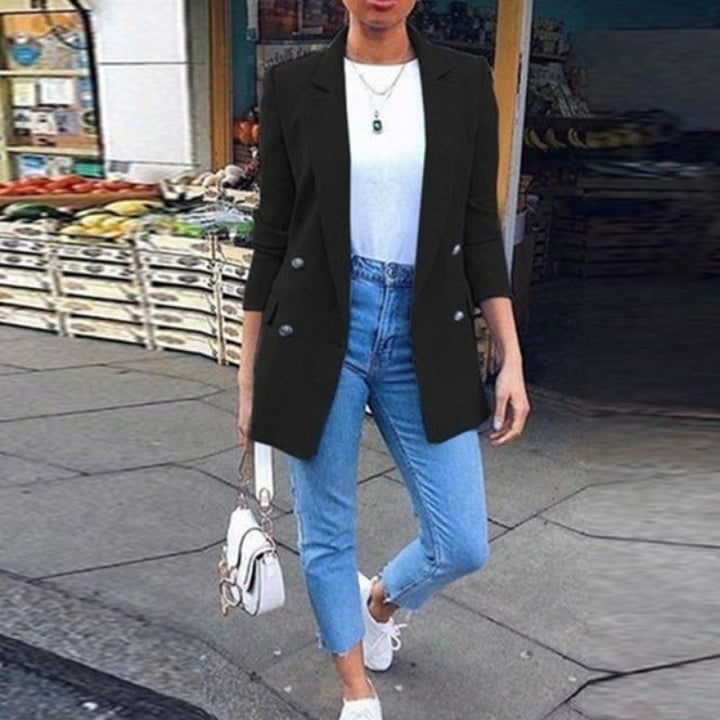 Lune London | Fashionable Long Blazer