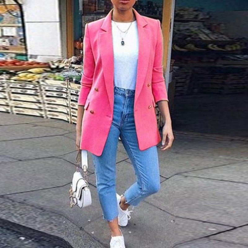 Lune London | Fashionable Long Blazer