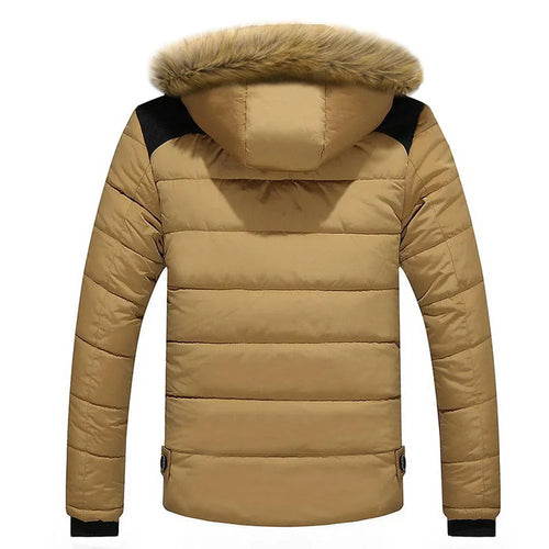 Lune London | Winter Jacket for Men