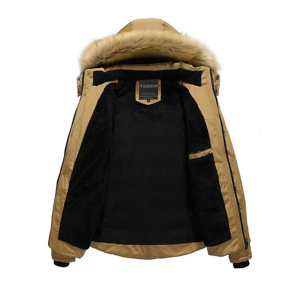 Lune London | Winter Jacket for Men
