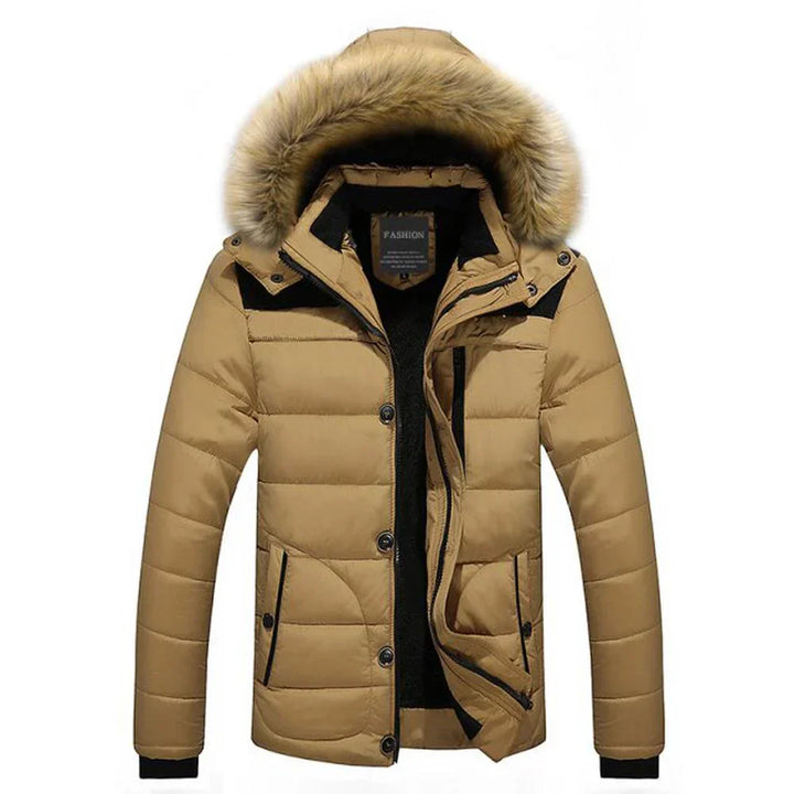 Lune London | Winter Jacket for Men