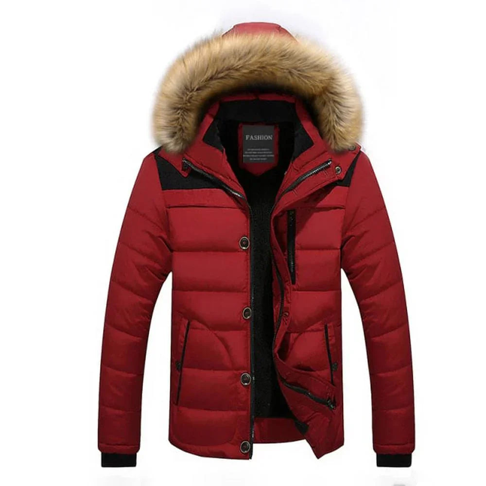 Lune London | Winter Jacket for Men
