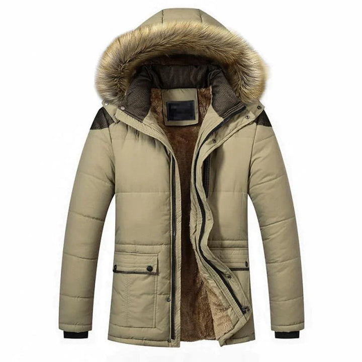 Lune London | Winter Jacket for Men