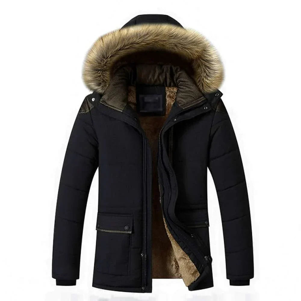 Lune London | Winter Jacket for Men